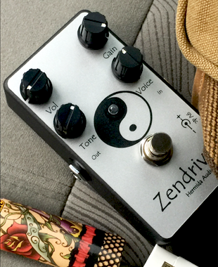 ZENDRIVE | Love Pedal