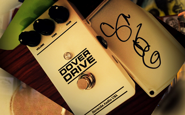 HERMIDA AUDIO DOVER DRIVE | Love Pedal