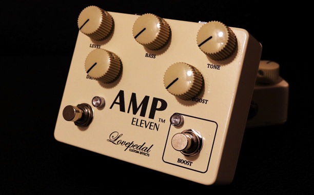 Amp Eleven | Love Pedal