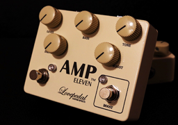 LOVEPEDAL 8823 Ultimate overdrive ミュゼット物 楽器・機材